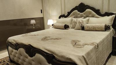 Bedroom Image of 1050 Sq.ft 2 BHK Builder Floor for sale in Kharar Mohali for Rs. 4600000
