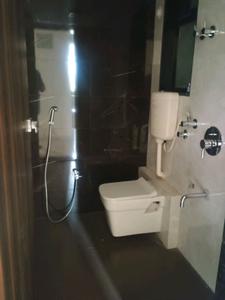 Common Bathroom Image of 620 Sq.ft 1 BHK Apartment / Flat for sale in Swaminarayan City Phase 1A, Dombivli West Thane for Rs. 4199000