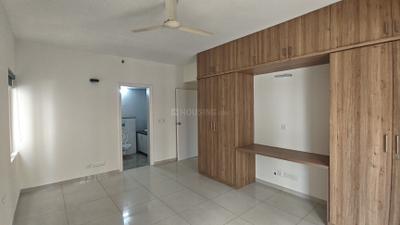 Bedroom Image of 3255 Sq.ft 4 BHK Apartment / Flat for rent in Saran Mulberry Woods, Carmelaram Bengaluru for Rs. 105000