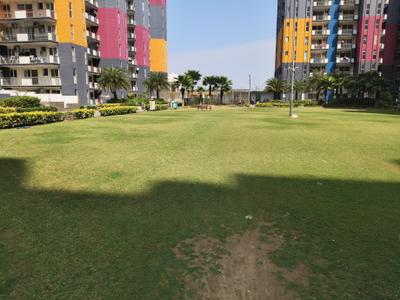 Image of 1000 Sq.ft 2 BHK Apartment / Flat for sale in Dwarkadhish The Cubix, Sector 23, Dharuhera for Rs. 5460000