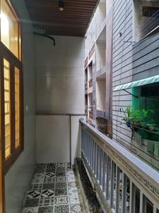 Bedroom One Image of 750 Sq.ft 3 BHK Apartment / Flat for sale in Nawada New Delhi for Rs. 4765439