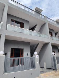 4 BHK Independent House