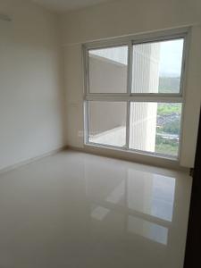 Bedroom Image of 607 Sq.ft 1 BHK Apartment / Flat for rent in Ashar Arize, Kalwa Thane for Rs. 27000