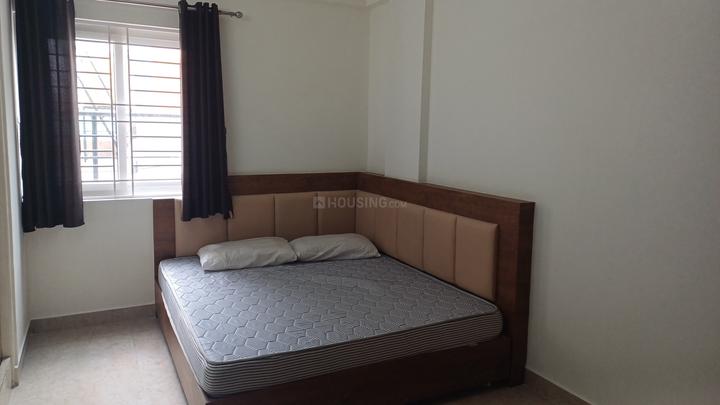 Krishna Murthi Layout, S.G. Palya Bedroom 1