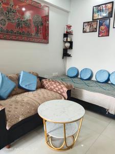 Hall Image of 925 Sq.ft 2 BHK Apartment / Flat for sale in Rishi Ventoso, Madhyamgram Kolkata for Rs. 5600000