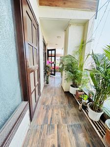 Balcony Image of 2080 Sq.ft 3.5 BHK Builder Floor for sale in Ansal Api Esencia, Sector 67 Gurgaon for Rs. 26000000