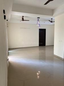 Hall Image of 1665 Sq.ft 3 BHK Apartment / Flat for rent in The 3C Lotus Boulevard, Sector 100 Noida for Rs. 56000