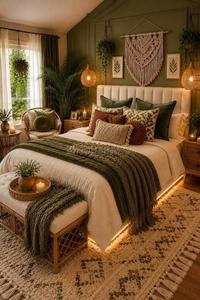 Bedroom Image of 2278 Sq.ft 3 BHK Apartment / Flat for sale in Shilp Shaligram, Vastrapur Ahmedabad for Rs. 23520000
