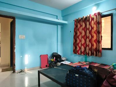 Bedroom Image of 850 Sq.ft 2 BHK Independent House for rent in Sus Pune for Rs. 21000