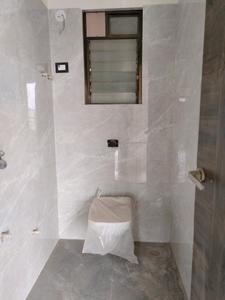 Common Bathroom Image of 1100 Sq.ft 2 BHK Apartment / Flat for sale in Sarang Pillars Bellview by Sarang Group, Ulwe Navi Mumbai for Rs. 11000000