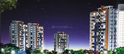 Image of 1200 Sq.ft 2 BHK Apartment / Flat for sale in Piyush Heights, Sector 89, Faridabad for Rs. 8500000