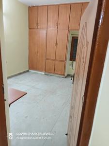 Bedroom Image of 1530 Sq.ft 2 BHK Builder Floor for rent in LB Nagar Hyderabad for Rs. 25000