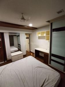 Bedroom Image of 1800 Sq.ft 3 BHK Apartment / Flat for sale in Bodakdev Ahmedabad for Rs. 15000000