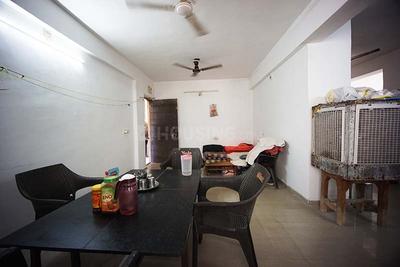 Hall Image of 1710 Sq.ft 3 BHK Apartment / Flat for sale in Randesan Gandhinagar for Rs. 7500000