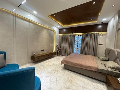 Bedroom Image of 2000 Sq.ft 3.5 BHK Independent House for sale in Arandia Indore for Rs. 19100000