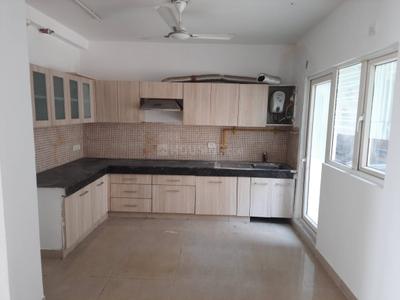 Kitchen Image of 1712 Sq.ft 4 BHK Apartment / Flat for rent in Great Value Sharanam, Sector 107 Noida for Rs. 55000