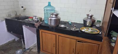 Kitchen Image of 1190 Sq.ft 2 BHK Apartment / Flat for sale in Sravana Apartments, Saroornagar Hyderabad for Rs. 7500000