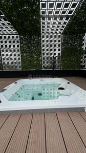Balcony Image of 5400 Sq.ft 4 BHK Builder Floor for sale in Vasant Vihar New Delhi for Rs. 337500000