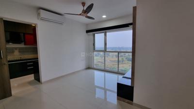 Hall Image of 796 Sq.ft 2 BHK Apartment / Flat for rent in Lodha Upper Thane, Bhiwandi Thane for Rs. 20000
