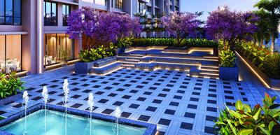 Image of 2200 Sq.ft 3 BHK Apartment / Flat for sale in Ghansoli, Navi Mumbai for Rs. 31400000