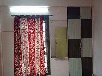 Bedroom Image of 903 Sq.ft 2 BHK Apartment / Flat for sale in Symphony Towers, Sarsuna Kolkata for Rs. 4900000