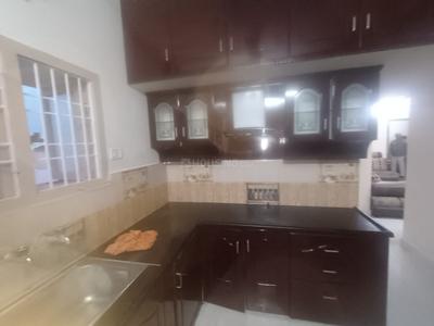 Kitchen Image of 930 Sq.ft 2 BHK Apartment / Flat for rent in Adambakkam Chennai for Rs. 28000