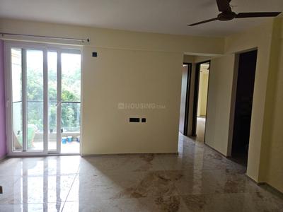 Hall Image of 1122 Sq.ft 3 BHK Apartment / Flat for rent in Magnolia Signature, Rajarhat Kolkata for Rs. 22500