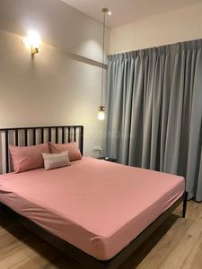 Bedroom Image of 1345 Sq.ft 2 BHK Villa for sale in Gera River Of Joy Zone A, Baingini Goa for Rs. 15200000