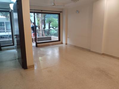 Hall Image of 1980 Sq.ft 3 BHK Builder Floor for rent in Sarvapriya Vihar New Delhi for Rs. 110000