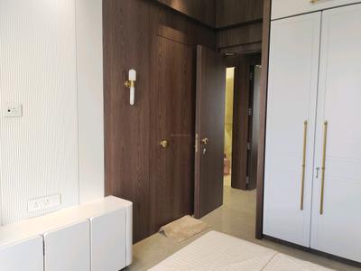 Bedroom Image of 2300 Sq.ft 3 BHK Apartment / Flat for sale in Satyam Seasons, Sanpada Navi Mumbai for Rs. 42500000
