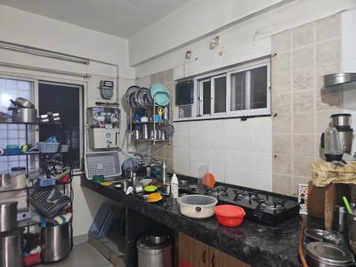 Kitchen Image of 1053 Sq.ft 2 BHK Apartment / Flat for sale in Hadapsar Pune for Rs. 8500000