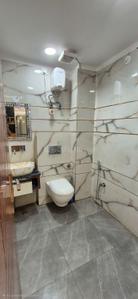 Bathroom Image of 1650 Sq.ft 3 BHK Builder Floor for sale in Shahdara New Delhi for Rs. 14000000