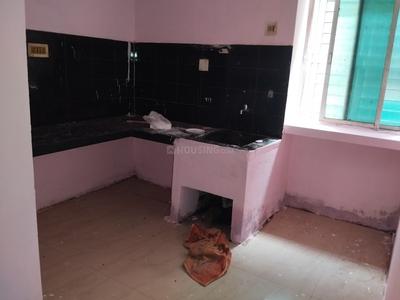 Kitchen Image of 555 Sq.ft 1 BHK Villa for rent in Rasulgarh Bhubaneswar for Rs. 12000