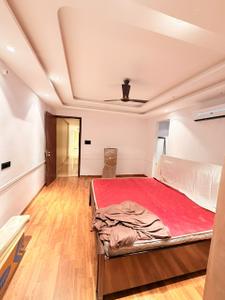 Bedroom Image of 1650 Sq.ft 3 BHK Apartment / Flat for rent in Avas Vikas Colony Rishikesh for Rs. 45000