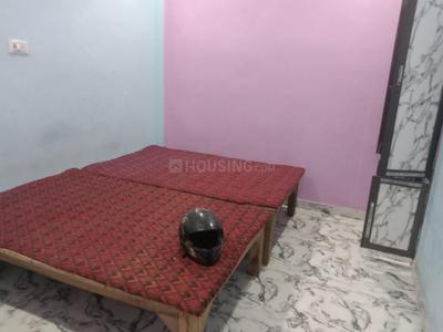 Bedroom Image of 430 Sq.ft 2 BHK Builder Floor for rent in Manduwadih Varanasi for Rs. 6500