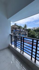 Balcony Image of 1313 Sq.ft 3 BHK Apartment / Flat for sale in Garia, Sonarpur Kolkata for Rs. 7221500