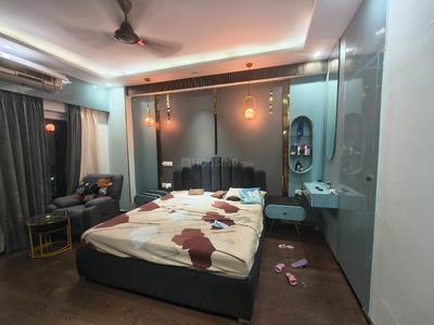 Bedroom Image of 1250 Sq.ft 3 BHK Apartment / Flat for rent in Shree Vardhman Victoria, Sector 70 Gurgaon for Rs. 48000