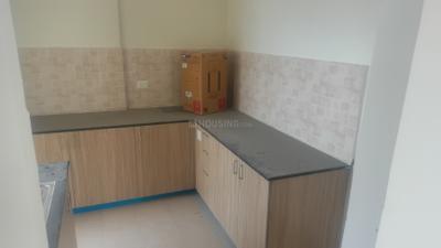 Kitchen Image of 1700 Sq.ft 3 BHK Apartment / Flat for sale in Amrapali Crystal Homes Phase 1, Sector 76 Noida for Rs. 22950000