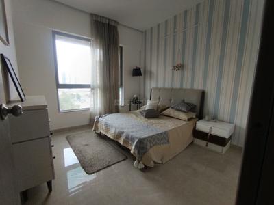 Bedroom Image of 1050 Sq.ft 1 BHK Apartment / Flat for sale in Ceratec Presidential Towers, Ravet Pune for Rs. 6500000