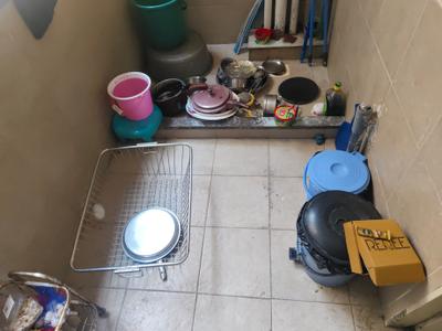 Kitchen Image of 1340 Sq.ft 3 BHK Apartment / Flat for sale in Enerrgia Iris, Bavdhan Pune for Rs. 9800000