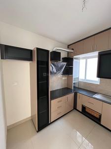 Kitchen Image of 2538 Sq.ft 4 BHK Villa for rent in Casagrand Divinity, Thazhambur Chennai for Rs. 41000