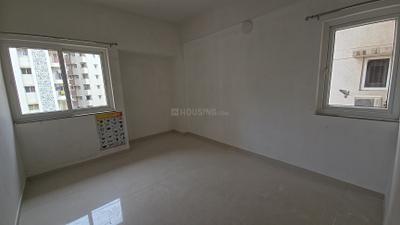 Bedroom Image of 900 Sq.ft 2.5 BHK Apartment / Flat for sale in Adani Elysium, Shantigram Ahmedabad for Rs. 8951000