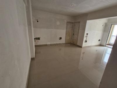 Living Room Image of 1067 Sq.ft 3 BHK Apartment / Flat for sale in Unimark Riviera, Uttarpara Hooghly for Rs. 10000000