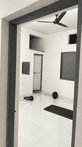 Bedroom Image of 1400 Sq.ft 2.5 BHK Independent House for rent in Polipather Jabalpur for Rs. 25000