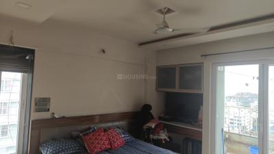 Bedroom Image of 1411 Sq.ft 3 BHK Apartment / Flat for sale in Chandrarang Basileo, Pimple Gurav Pune for Rs. 17100000