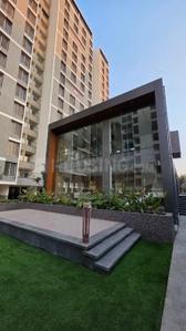 Image of 1020 Sq.ft 2 BHK Apartment / Flat for rent in Majestique Swapnangan Wing A And Wing B, Dhayari, Pune for Rs. 22000