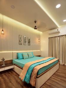 Bedroom Image of 1440 Sq.ft 3 BHK Apartment / Flat for sale in Khar Gymkhana, Khar West Mumbai for Rs. 78000000