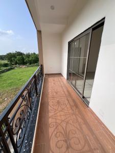 Balcony Image of 6000 Sq.ft 5 BHK Independent House for sale in Bhayli Vadodara for Rs. 43500000