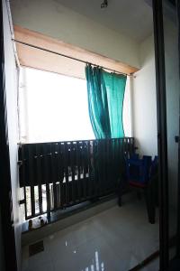 Balcony Image of 1314 Sq.ft 2 BHK Apartment / Flat for sale in Swara 83, New Ranip Ahmedabad for Rs. 7200000