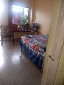 Bedroom Image of 1000 Sq.ft 2 BHK Apartment / Flat for sale in Talegaon Dabhade Pune for Rs. 3500000